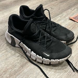 Nike Free Metcon 4 - Training Shoes - CrossFit - Size 10
